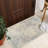 GLN Rugs Contemporary Collection - Machine Washable Modern Area Rug, Contemporary Washable Rug, Non Slip Area Rug, Abstract Living Room Rug, Bedroom Rug, Bathroom Rug (Beige Rug)-613047377
