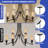 Sundari 9 - Light Dimmable Chandelier