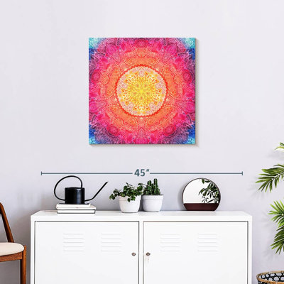 Mandala oriental