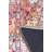 Vonzay Luxurious Machine Carpet, 2.5 x 7.5 Feet, 100% Polyester, 1850 g/m² | Soft 0.16 in Pile Height, Eco-Friendly Recycled Poly Cotton Underside | Ideal for Living Room, Hallway, & Home Decor | Easy Care Design-112943312