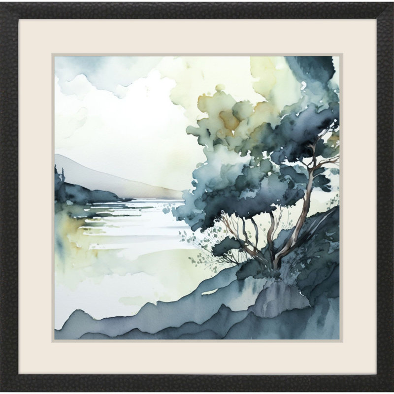 Whispers In The Wind Print by Haase