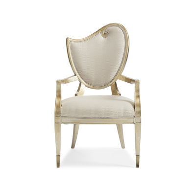 Fontainebleau Upholstered Arm Chair