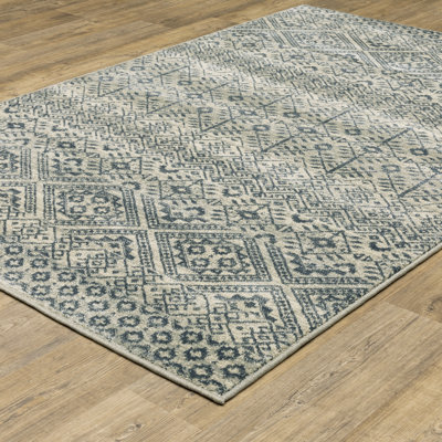 Howard Beach Geometric Indoor Rug