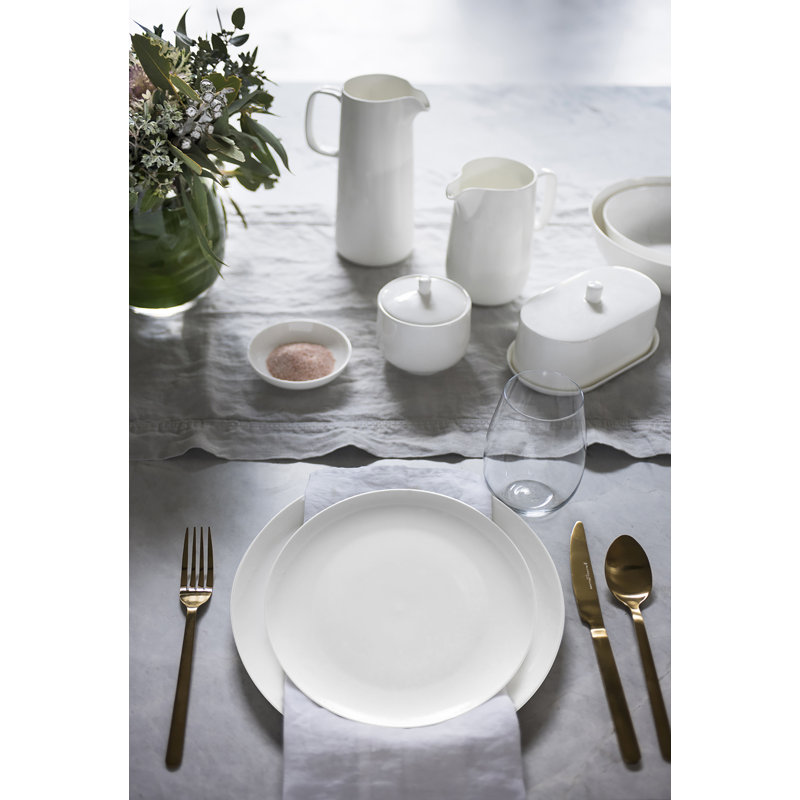 Cashmere Sugar and Creamer Set