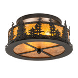 Deann 2 - Light Flush Mount