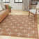 Nourison Essentials Copper Indoor/Outdoor Area Rug