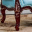 Chaise en chêne sculptée tendance-2002275832