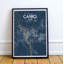 Cairo - Unframed Graphic Art Print on Paper-898438375-898438388