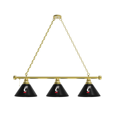 3 - Light Pool Table Lights Pendant