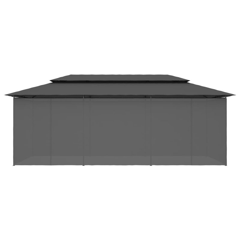 Motsinger 3m x 6m Steel Party Tent