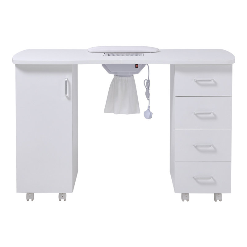 MDF Makeup Organiser