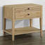 Table de chevet 1 tiroir Sunveil-1417265035