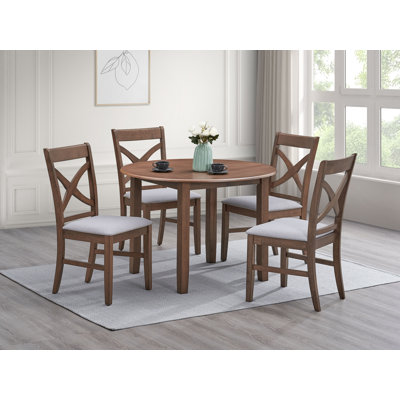 Drolet 5-piece Dining Table Set