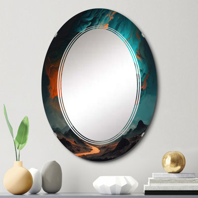 Miroir mural Presutti