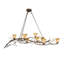 Frost 8 - Light Chandelier