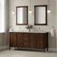 Kinnsden 72" W Double Vanity w/ FreePower Wireless Charger-1330475837-1330475835
