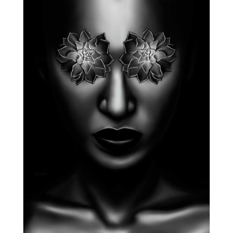 Wrapped Canvas Print