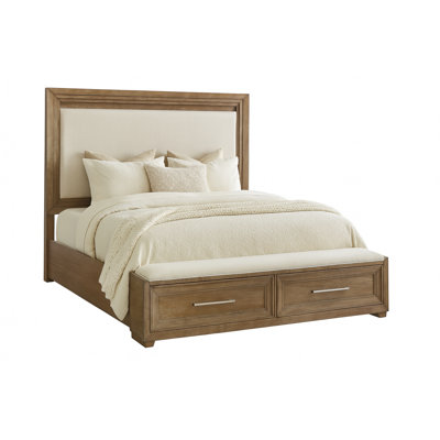 Ghadir STOARGE BED