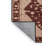 Machine Washable Overdyed Black Area Rug-242027460
