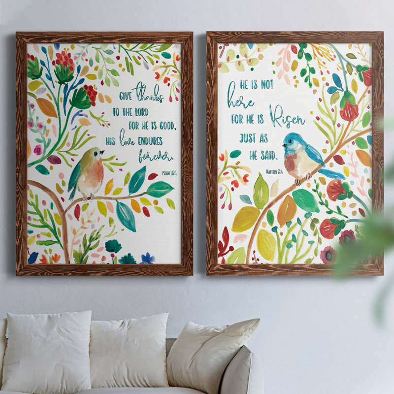 «Offrez des mercis», art textuel sur toile 2 pièces, Érable encadré, H 20 po x l 34 po x P 1,5 po