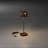 Nice Cordless Table Lamp - USB Rechargeable, Dimmable LED, 3 Modes, Sleek Design-70807552