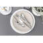 Villeroy & Boch NewMoon Collection 20 Piece Flatware Setting, Service for 4, 18/10 Stainless Steel