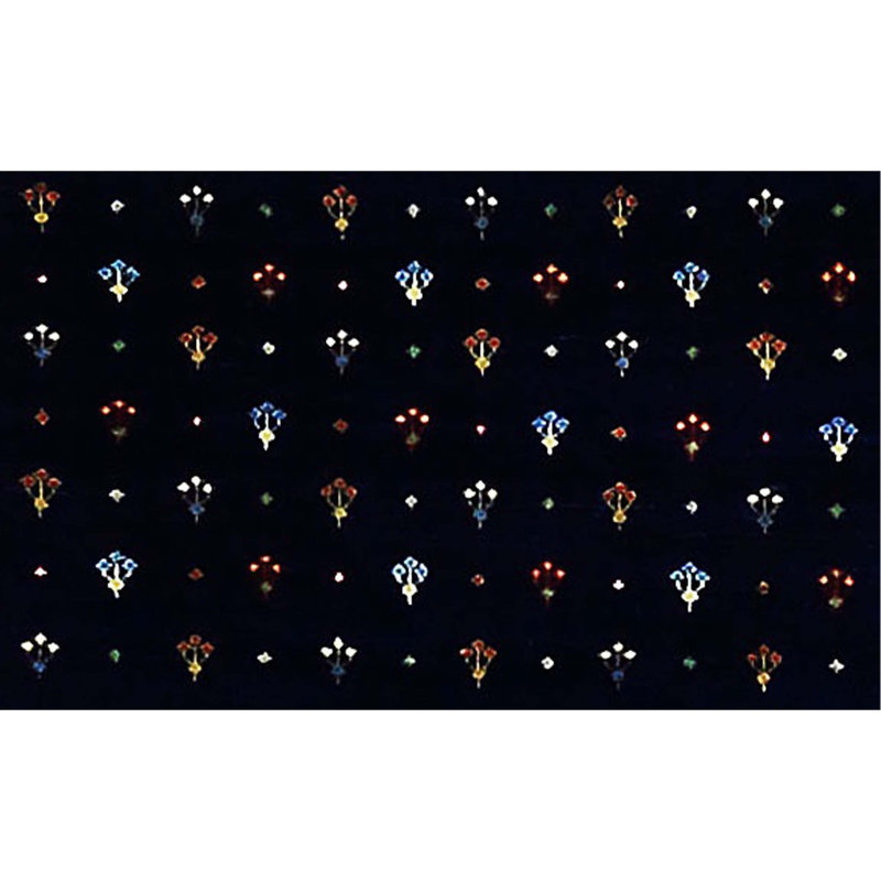 Geometric Area Rug