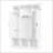 All-in-One Hall Tree with Adjustable Side Cabinets and Arched Design-989806417