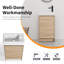 Ensemble de meuble-lavabo simple 18 po Denetra