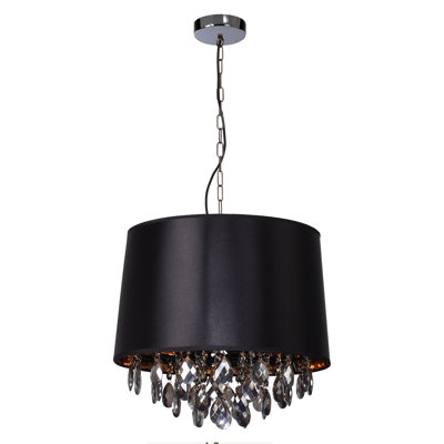 Iker 2 - Light Drum Pendant
