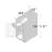 CASAINC Ready-to-Assemble Kitchen Cabinet Base Cabinet-112651970-117434341