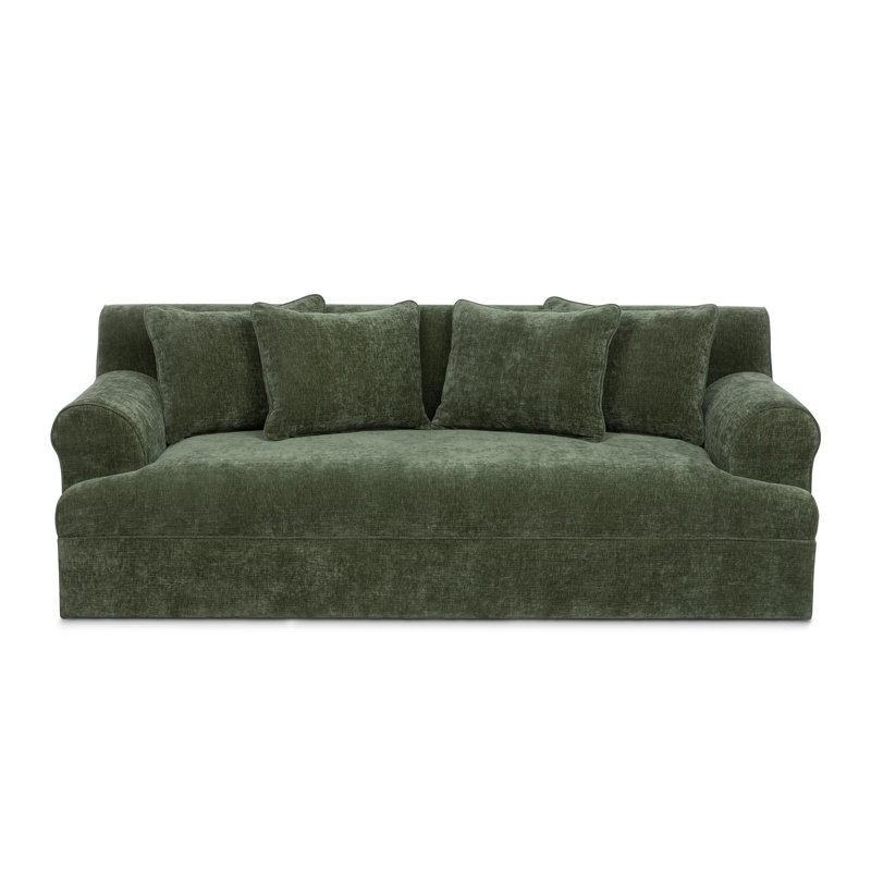 Estate Sofa, Moss