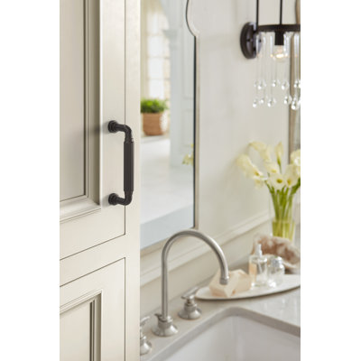 Cowrie Center-to-Center Cabinet Pull