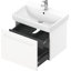 Meuble-lavabo simple 25,63 po Duravit No.1-88313850