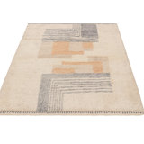 One-of-a-Kind Hand Knotted Area Rug