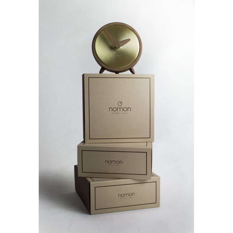 Atomo Clock, Gold