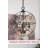 Aarno 4 - Light Unique/Statement Pendant