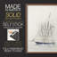Impression nautique rétro I, reproduction encadrée - bois massif-1122391066-1122391071
