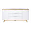 Arriaga 150cm 3 Drawer Sideboard-121601446