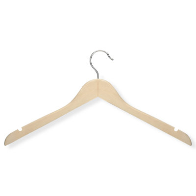 Leiston Standard Hanger for Suit/Coat