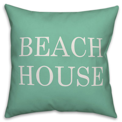  Coussin intérieur / extérieur Beach House