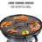 Non-Stick Steel Griddle