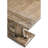 Caldera Pedestal-Base Cocktail Table