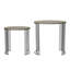 Gratton Sled Nesting Tables