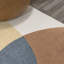 Tapis multicolore lavable à la machine Pebble-464384472