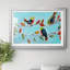 Bitty Birds II - peinture encadrée-137234052-137234053