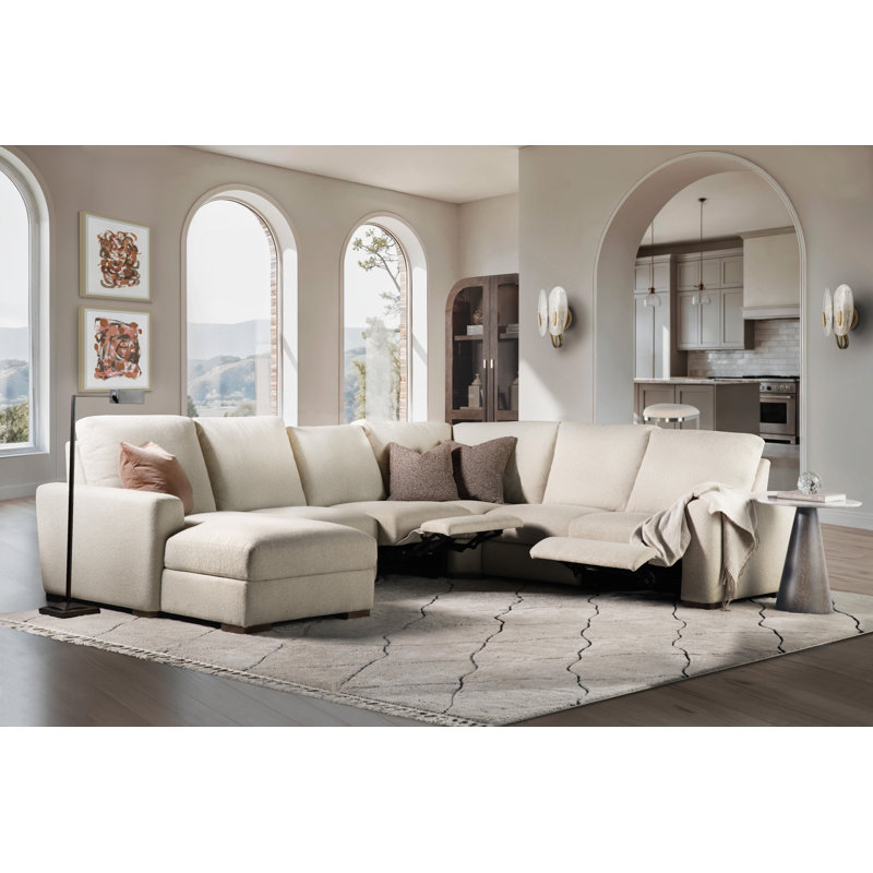 Modern Mood Marble End Table, Mink