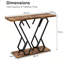 100cm Console Table