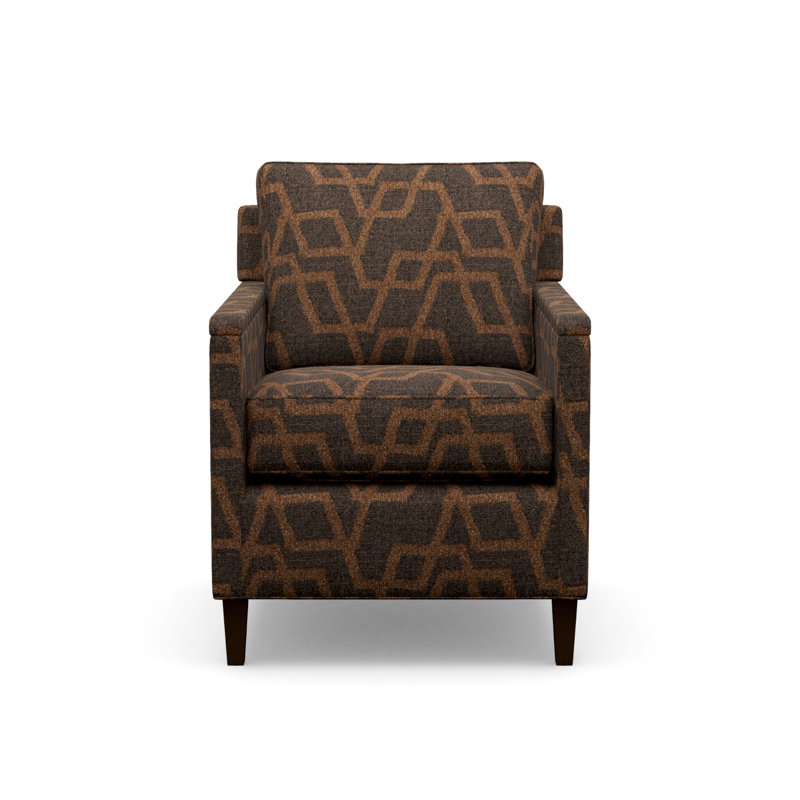 Easton Chair, Tobacco, Perky 855419