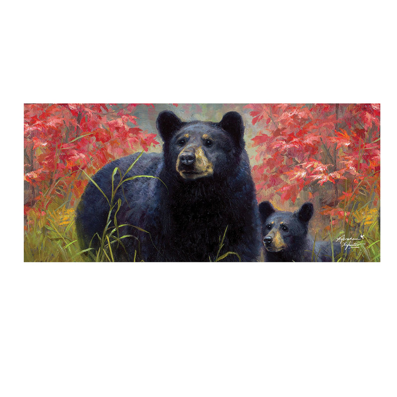 Tapis Sassafras Berry